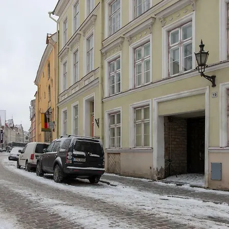 Exclusive Charm Of The Old Apartment