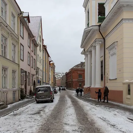 شقة Exclusive Charm Of The Old