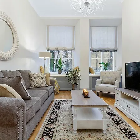 Lägenhet Exclusive Charm Of The Old