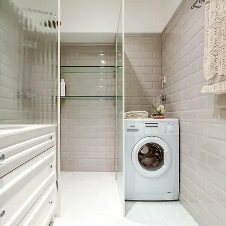 Exclusive Charm Of The Old Apartman Tallinn