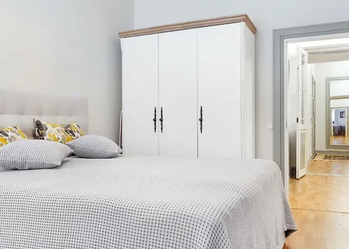 شقة Exclusive Charm Of The Old