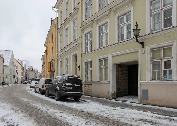 Exclusive Charm Of The Old Apartment