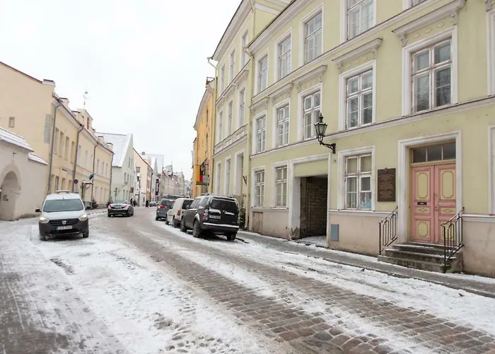 Exclusive Charm Of The Old شقة *