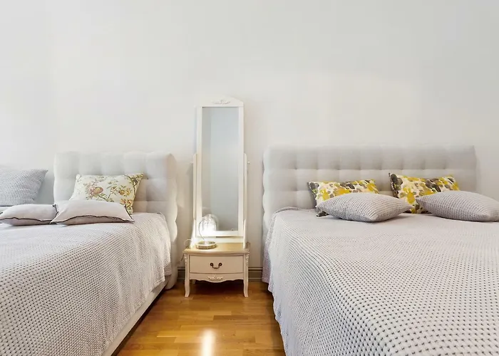 شقة Exclusive Charm Of The Old