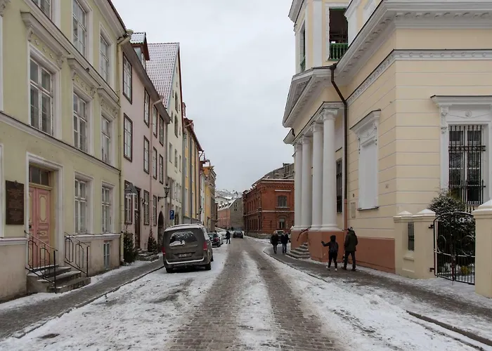 شقة Exclusive Charm Of The Old