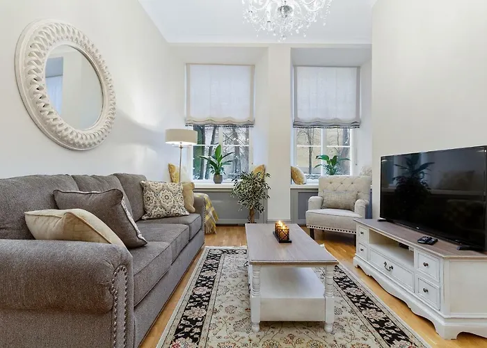 شقة Exclusive Charm Of The Old