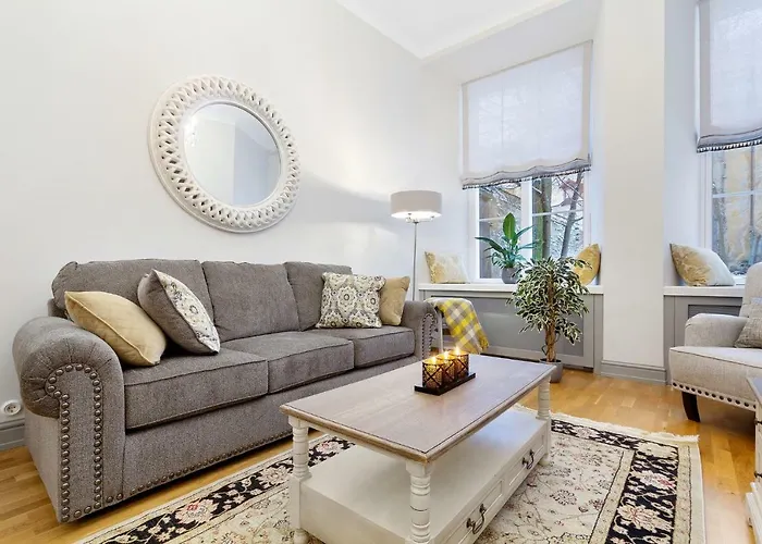 شقة Exclusive Charm Of The Old