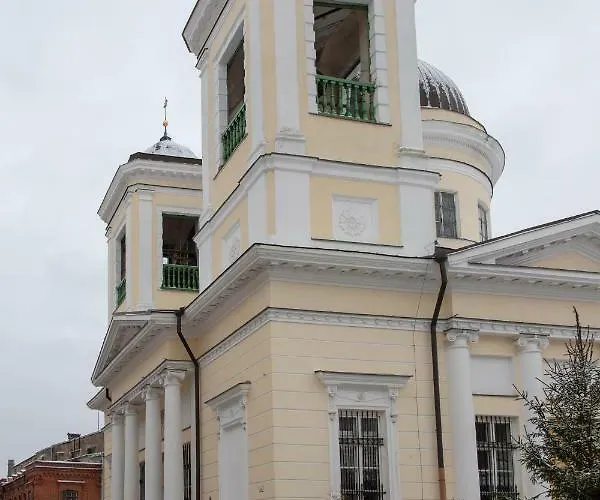 Exclusive Charm Of The Old * Tallinn