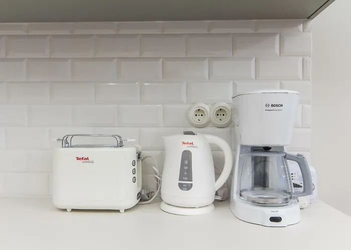 아파트 Exclusive Charm Of The Old